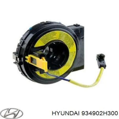  Anillo AIRBAG del volante para Hyundai I30 FD