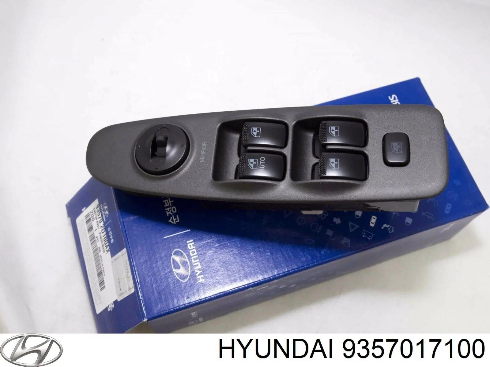 9357017100 Hyundai/Kia 