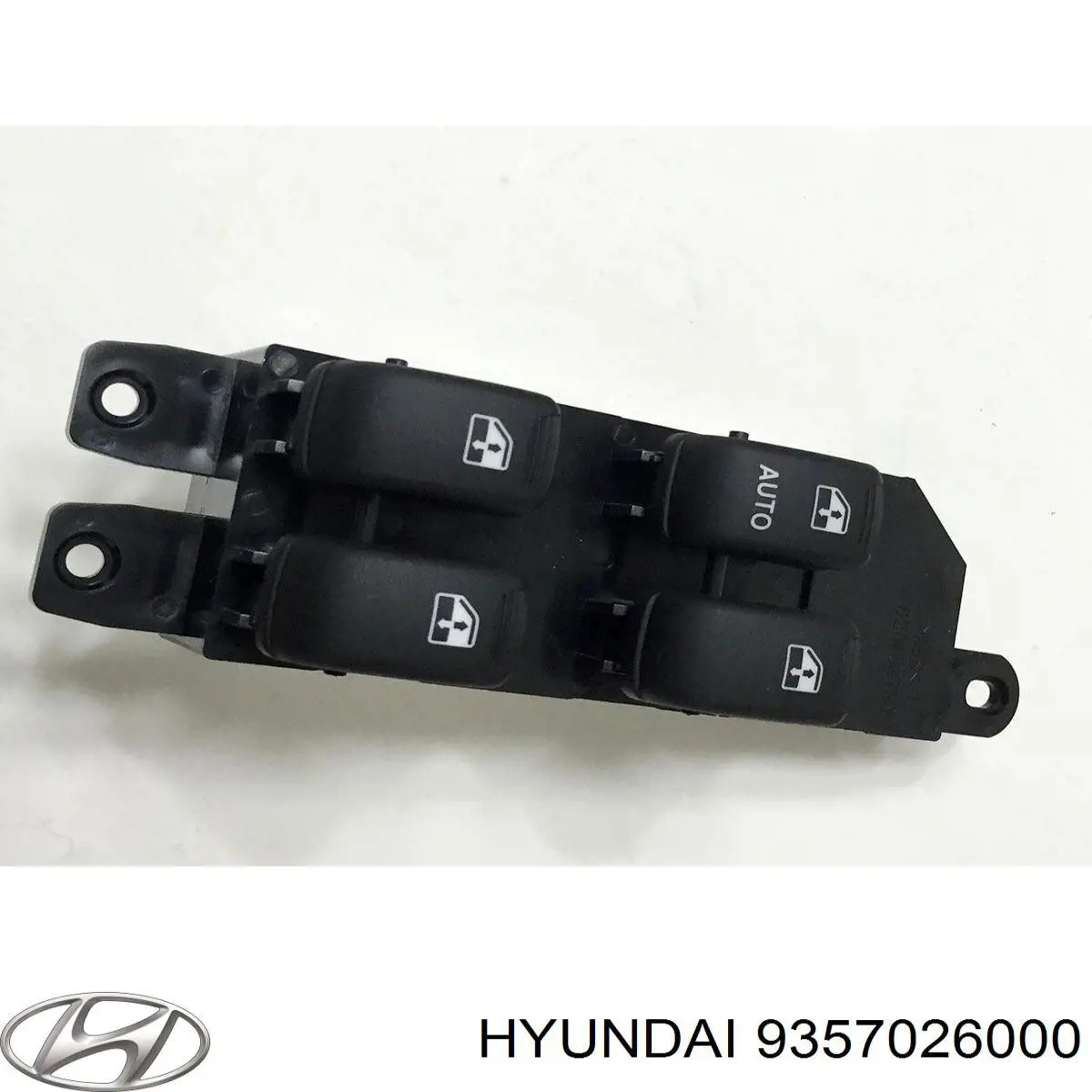  Unidad de control elevalunas delantera izquierda para Hyundai Santa Fe 1 