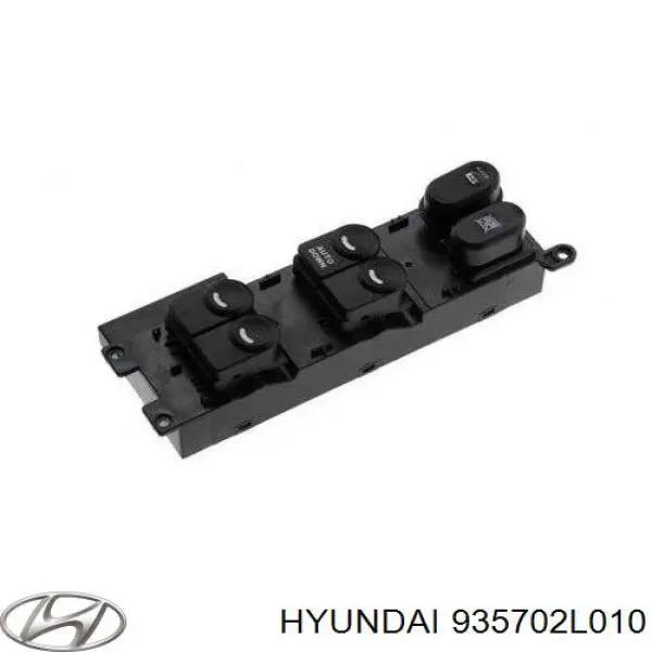  Unidad de control elevalunas delantera izquierda para Hyundai I30 FD