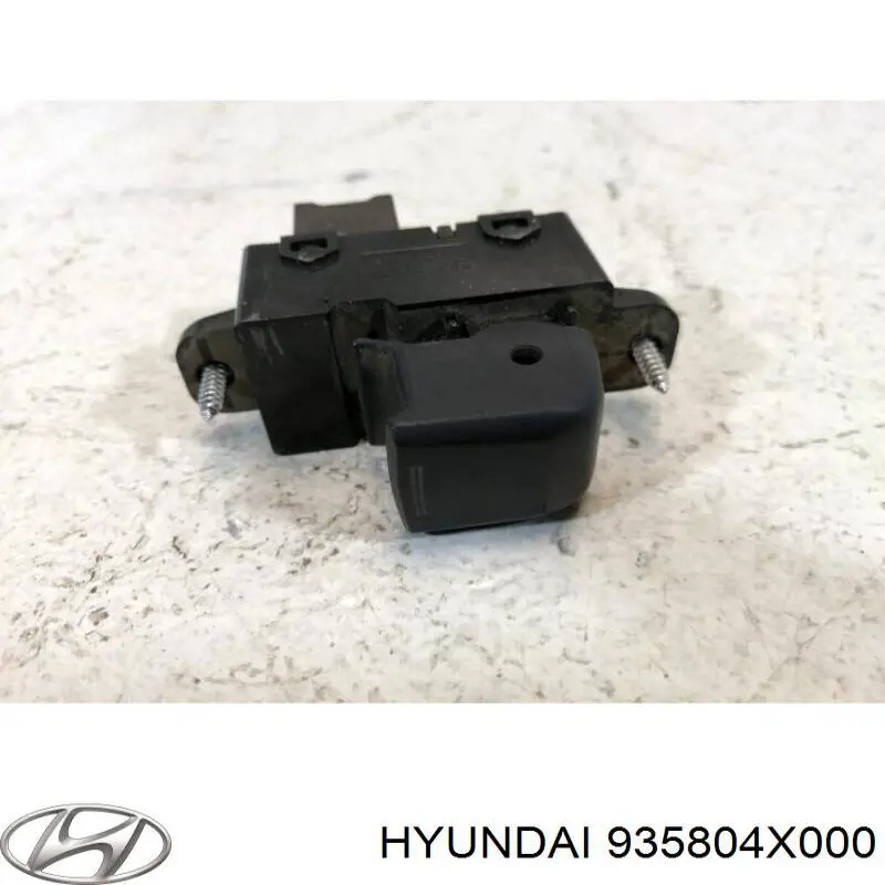 935804X000 Hyundai/Kia 