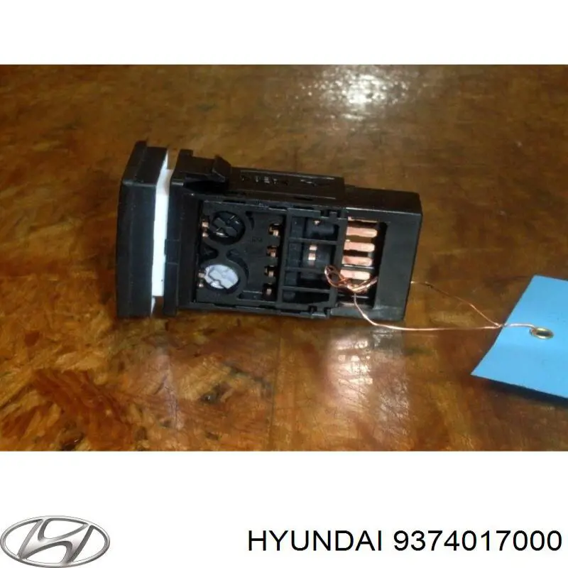 9374017000 Hyundai/Kia 