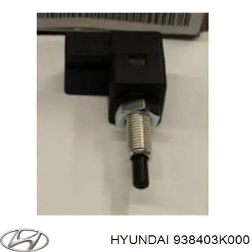 938403K000 Hyundai/Kia interruptor de embrague