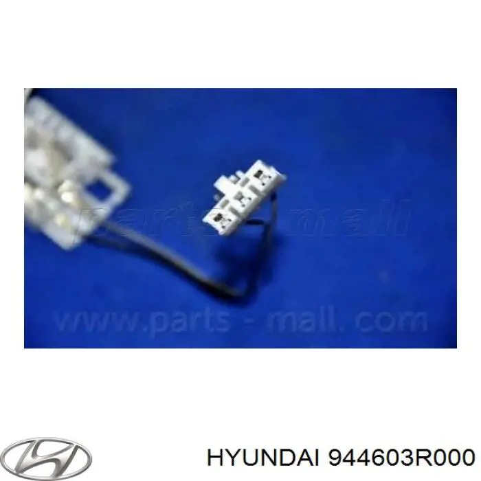  Aforador para Hyundai Azera HG