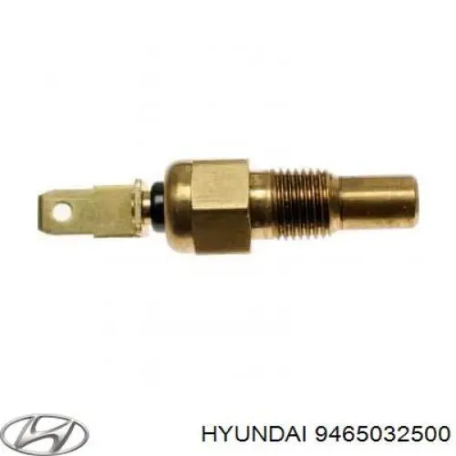 9465032500 Hyundai/Kia sensor de temperatura del refrigerante