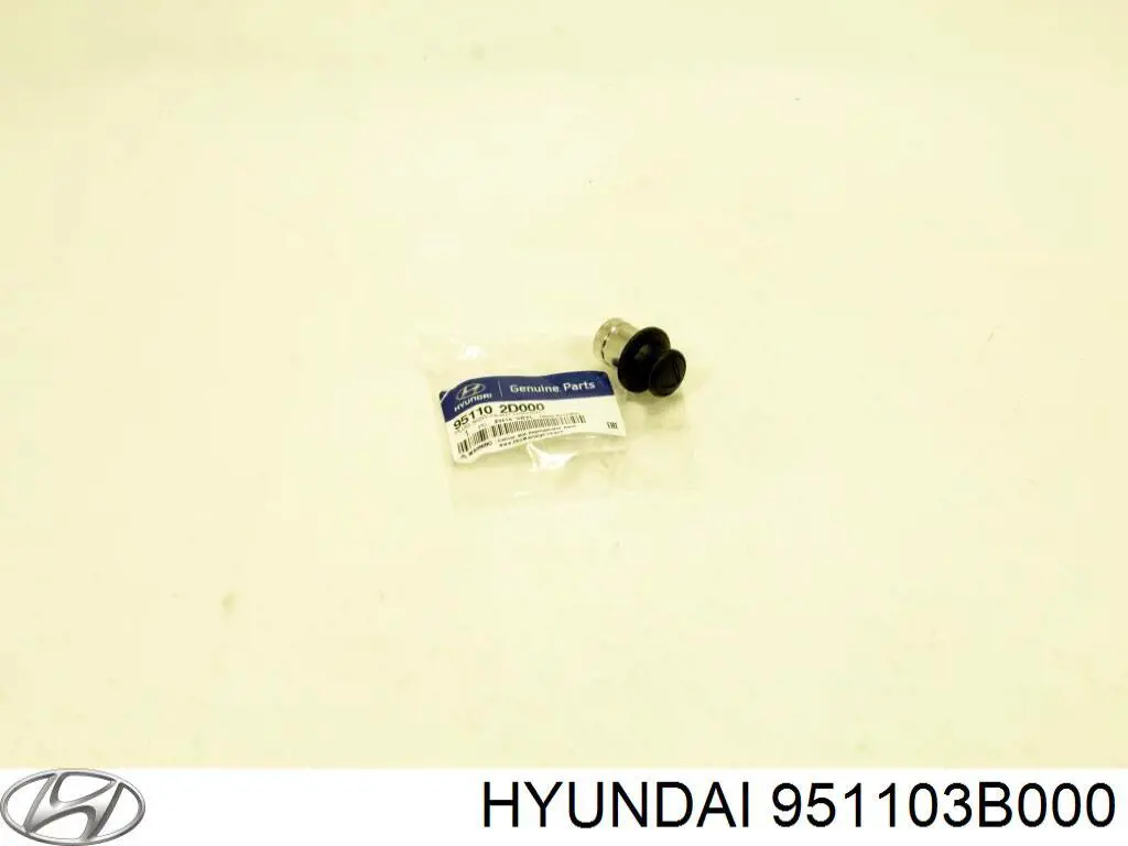 951103B100 Hyundai/Kia encendedor para auto / mechero para auto