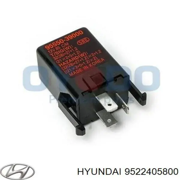 9522405800 Hyundai/Kia 