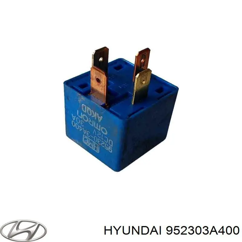 952303A400 Hyundai/Kia relé, piloto intermitente