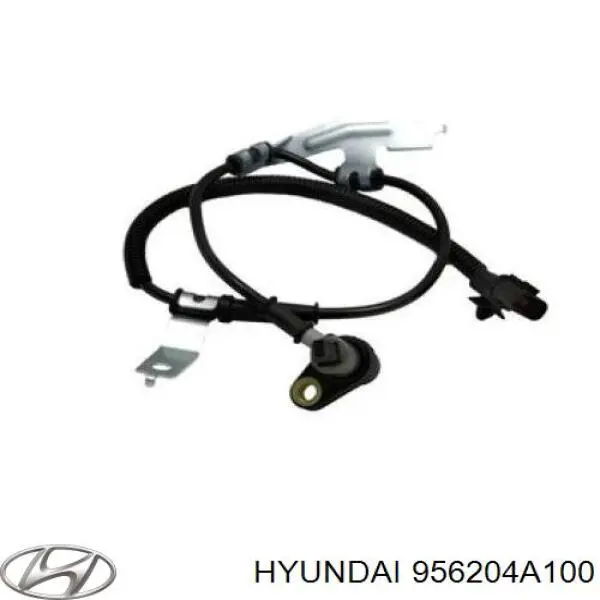  Sensor ABS delantero izquierdo para Hyundai H-1 STAREX A1