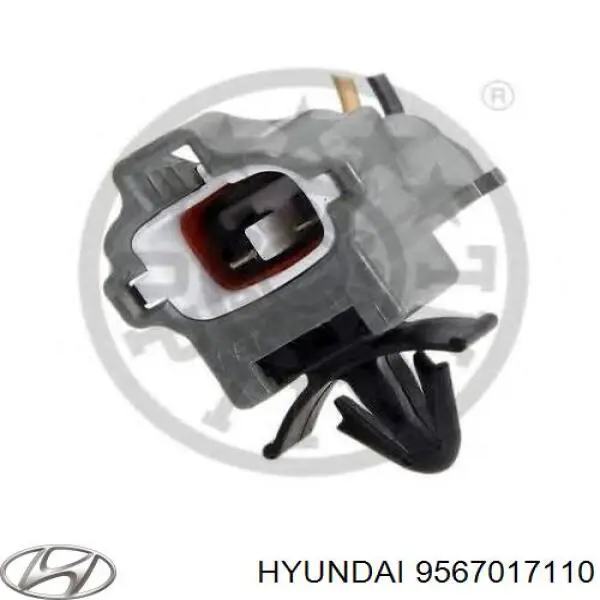  Sensor ABS delantero derecho para Hyundai Matrix FC