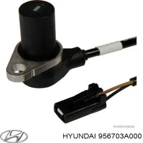 956703A000 Hyundai/Kia sensor abs delantero izquierdo