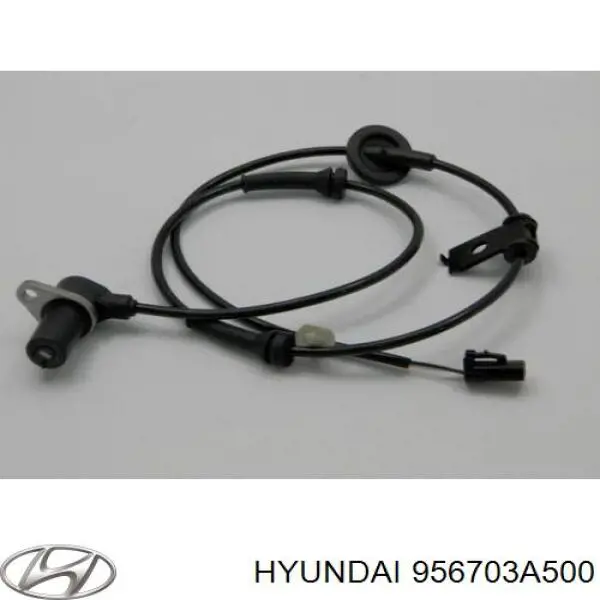 956703A500 Hyundai/Kia sensor abs delantero derecho