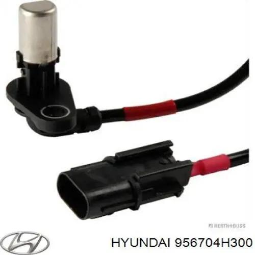  Sensor ABS delantero derecho para Hyundai H-1 STAREX TQ