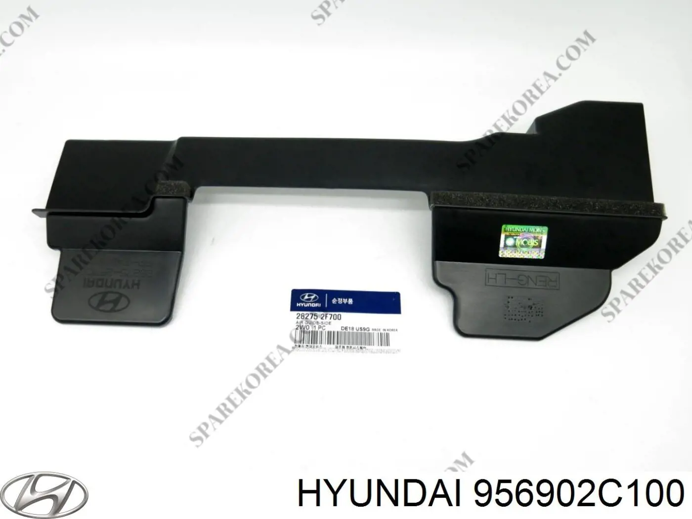  Sensor ABS trasero derecho para Hyundai Coupe 2 