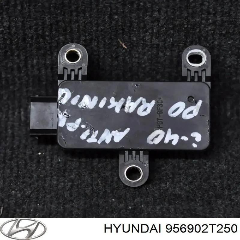 956902T250 Hyundai/Kia sensor de aceleracion lateral (esp)