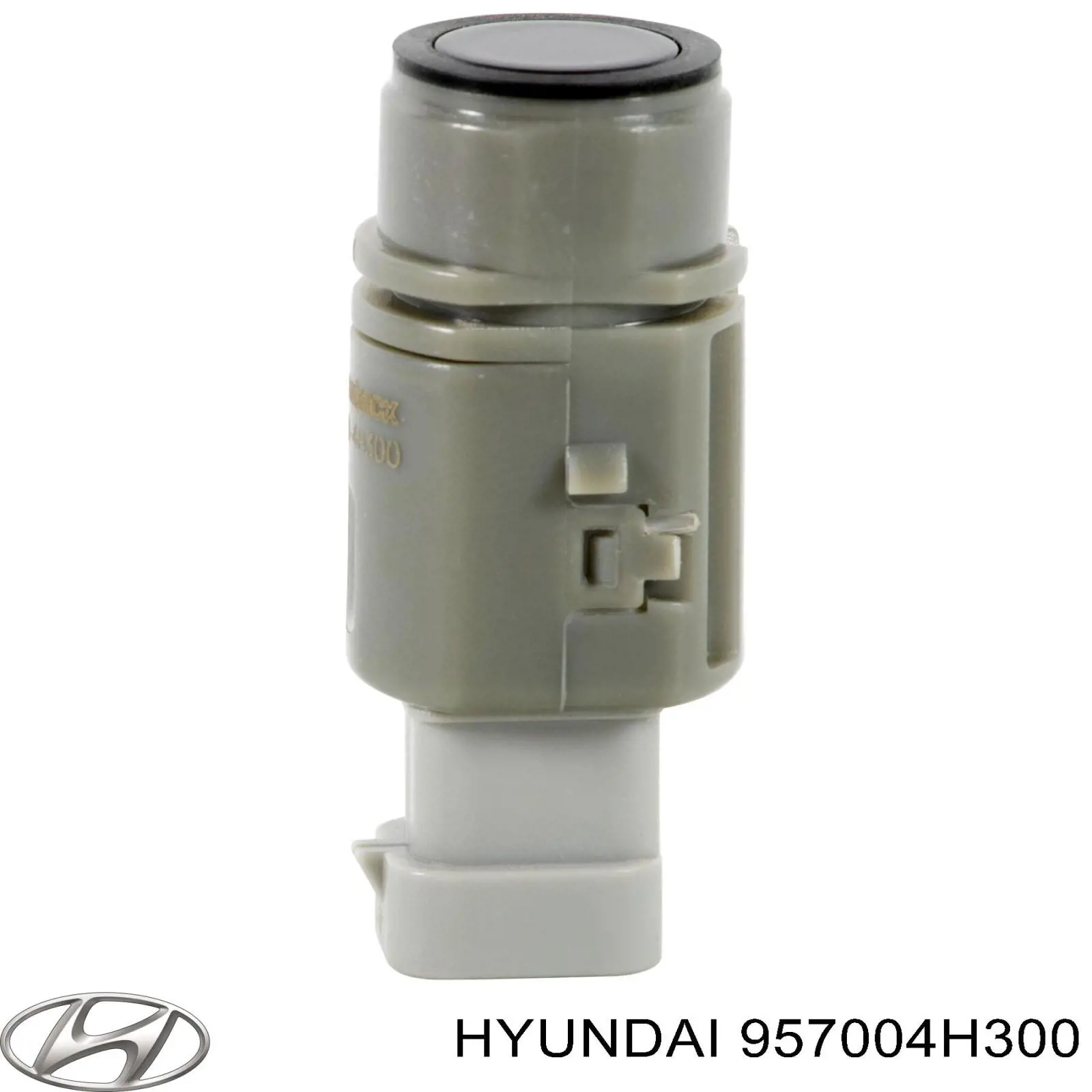  Sensor Alarma De Estacionamiento Trasero para Hyundai H-1 STAREX TQ