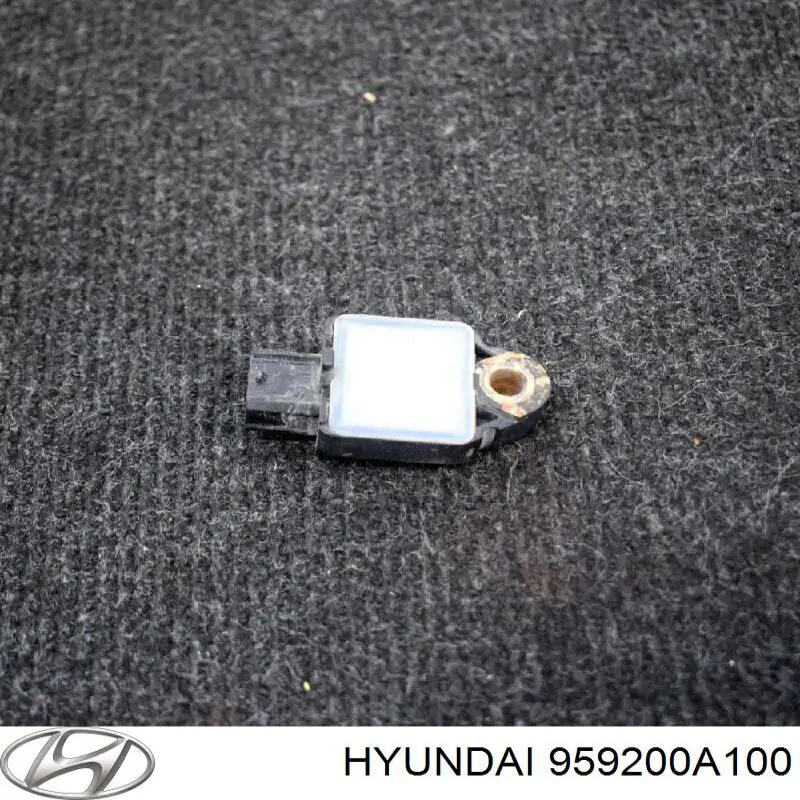  Sensor AIRBAG delantero para KIA Optima TF