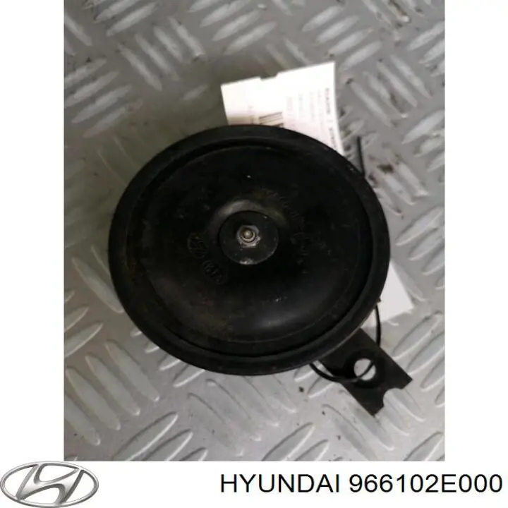 966102E000 Hyundai/Kia bocina