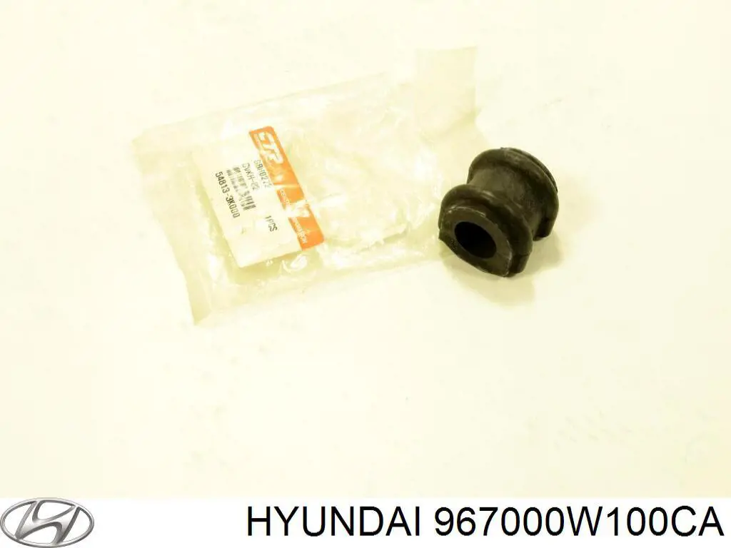 967000W100CA Hyundai/Kia 