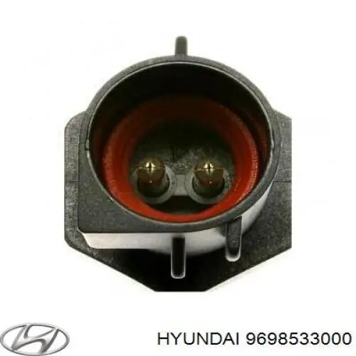  Sensor de temperatura del interior para Hyundai Santa Fe 1 