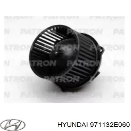  Motor eléctrico, ventilador habitáculo para Hyundai Grandeur TG