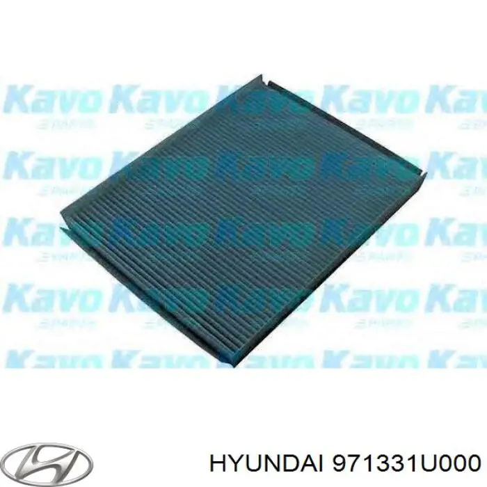 971331U000 Hyundai/Kia filtro de habitáculo