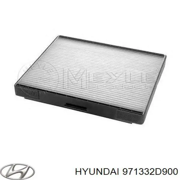 971332D900 Hyundai/Kia filtro de habitáculo