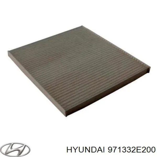 971332E200 Hyundai/Kia filtro de habitáculo