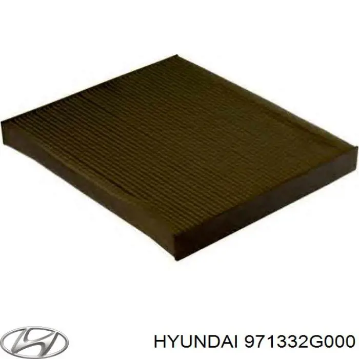 971332G000 Hyundai/Kia filtro de habitáculo