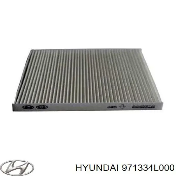 971334L000 Hyundai/Kia filtro de habitáculo