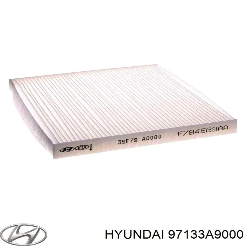 97133A9000 Hyundai/Kia filtro de habitáculo