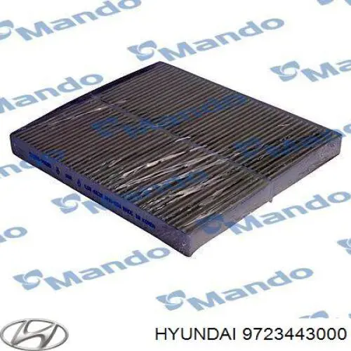 9723443000 Hyundai/Kia 