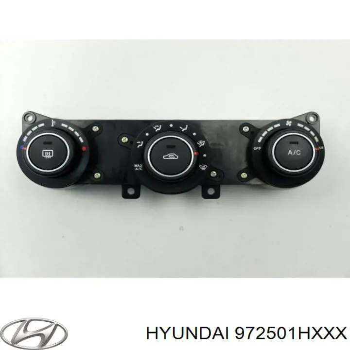 972501HXXX Hyundai/Kia 