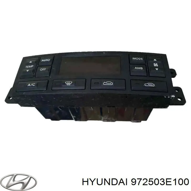  Unidad de control, calefacción/ventilacion para KIA Sorento 1 