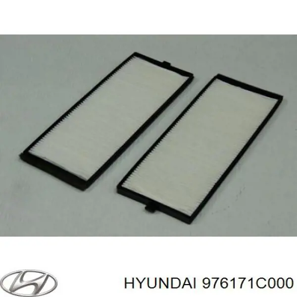 976171C000 Hyundai/Kia filtro de habitáculo