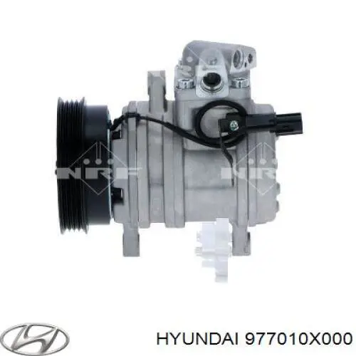 977010X000 Hyundai/Kia compresor de aire acondicionado