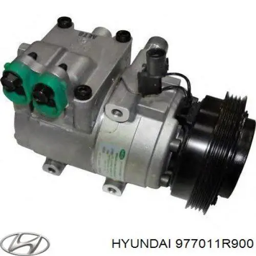 977011R900 Hyundai/Kia compresor de aire acondicionado