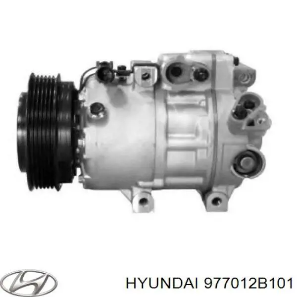 977012B101 Hyundai/Kia compresor de aire acondicionado