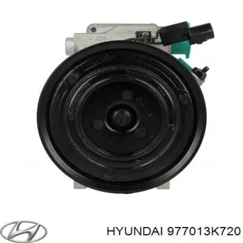 977013K720 Hyundai/Kia compresor de aire acondicionado