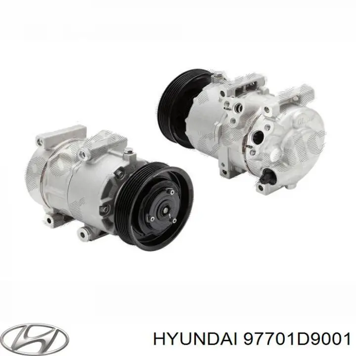 97701D9001 Hyundai/Kia 