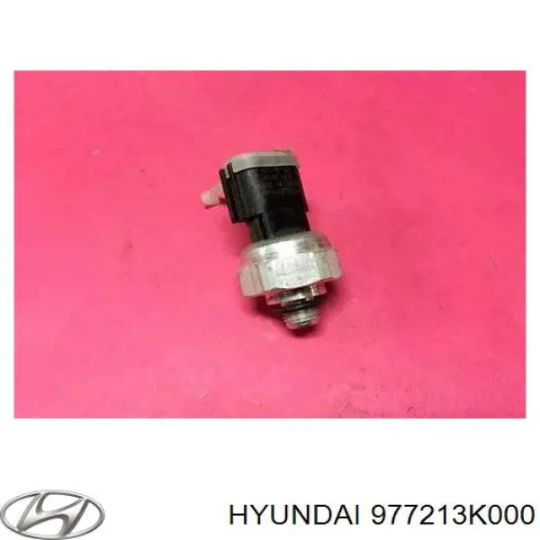 977213K000 Hyundai/Kia presostato, aire acondicionado