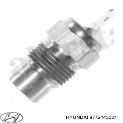 9772447000 Hyundai/Kia sensor de temperatura del refrigerante