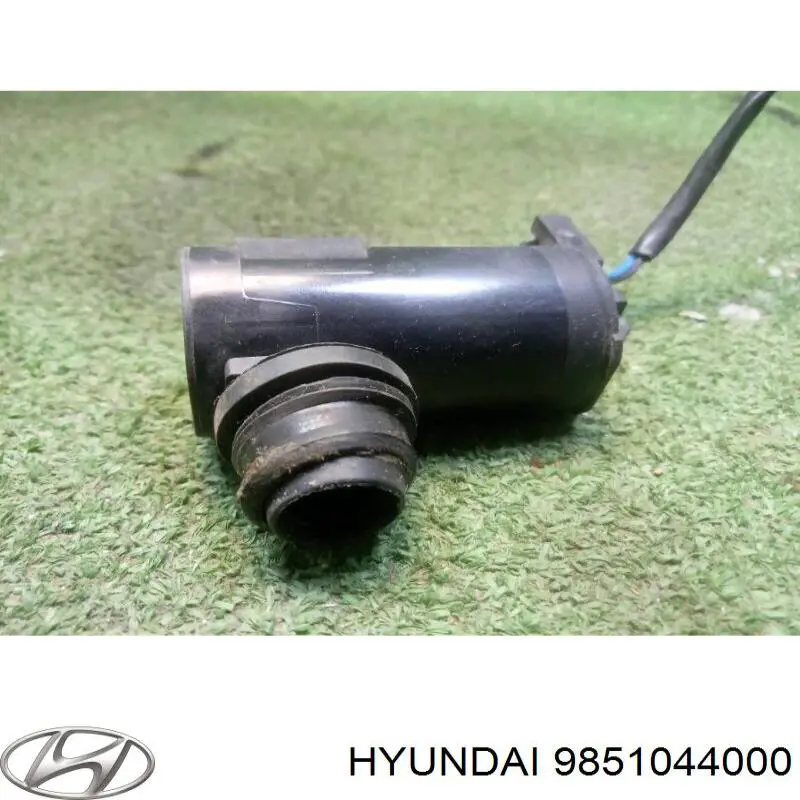  Bomba de limpiaparabrisas trasera para Hyundai H100 P