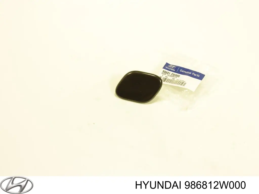 986812W000 Hyundai/Kia tapa de boquilla lavafaros