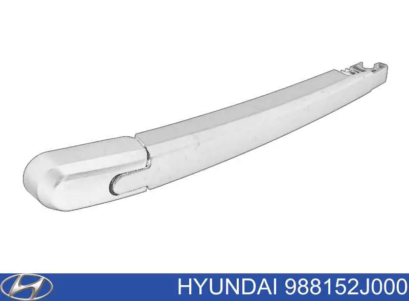  Brazo del limpiaparabrisas, lavado de parabrisas, luna trasera para Hyundai I40 VF