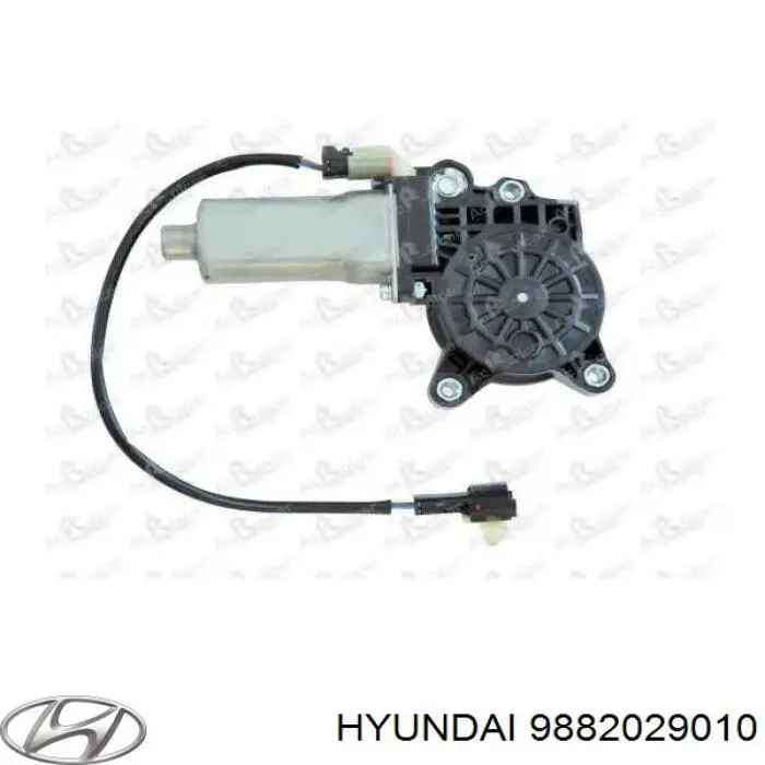 9882029010 Hyundai/Kia 