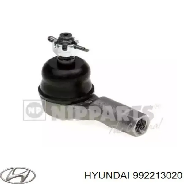 992213020 Hyundai/Kia rótula barra de acoplamiento exterior