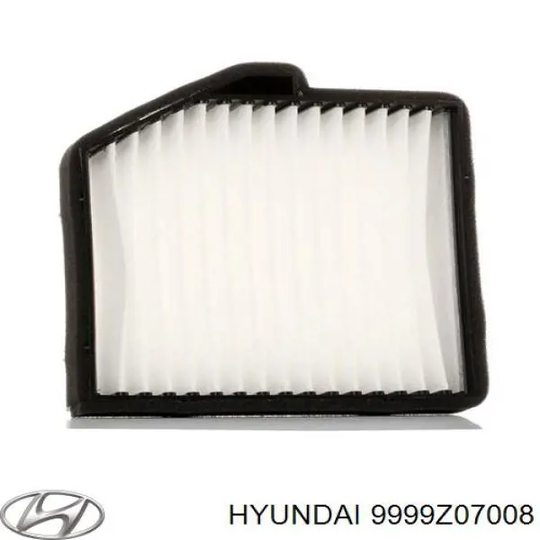 9999Z07008 Hyundai/Kia filtro de habitáculo