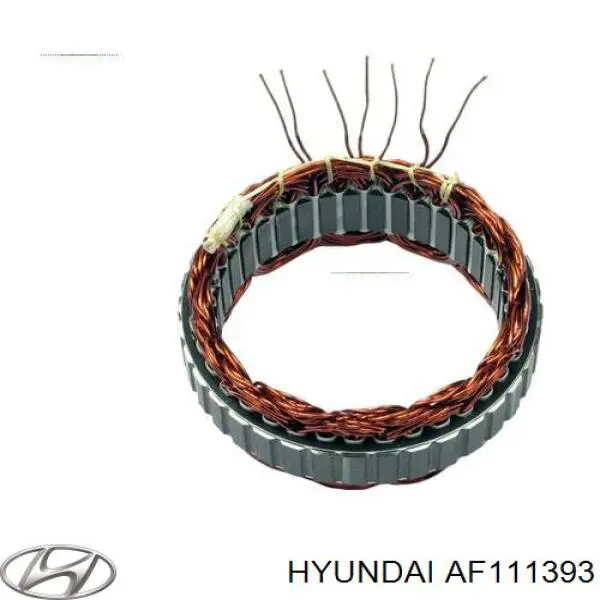 AF111393 Hyundai/Kia alternador