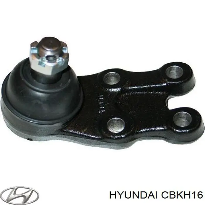 CBKH-16 Hyundai/Kia rótula de suspensión inferior